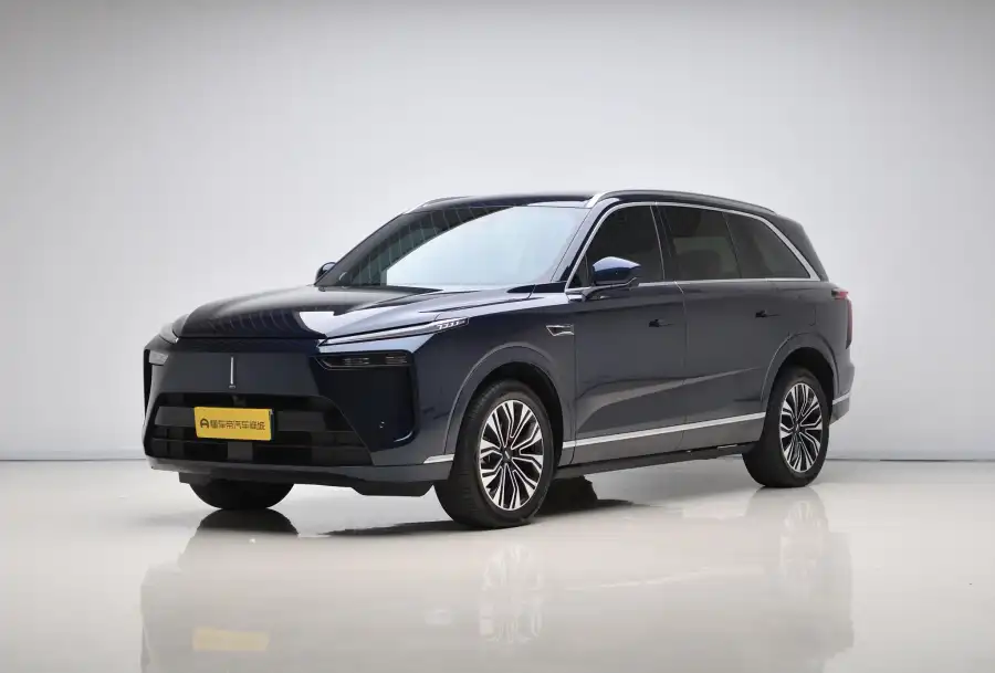 Wey Lanshan 4WD Long Range
