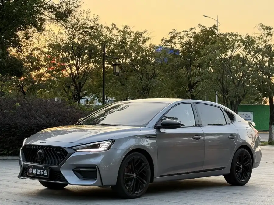 MG 6 Pro 1.5T Trophy Luxury