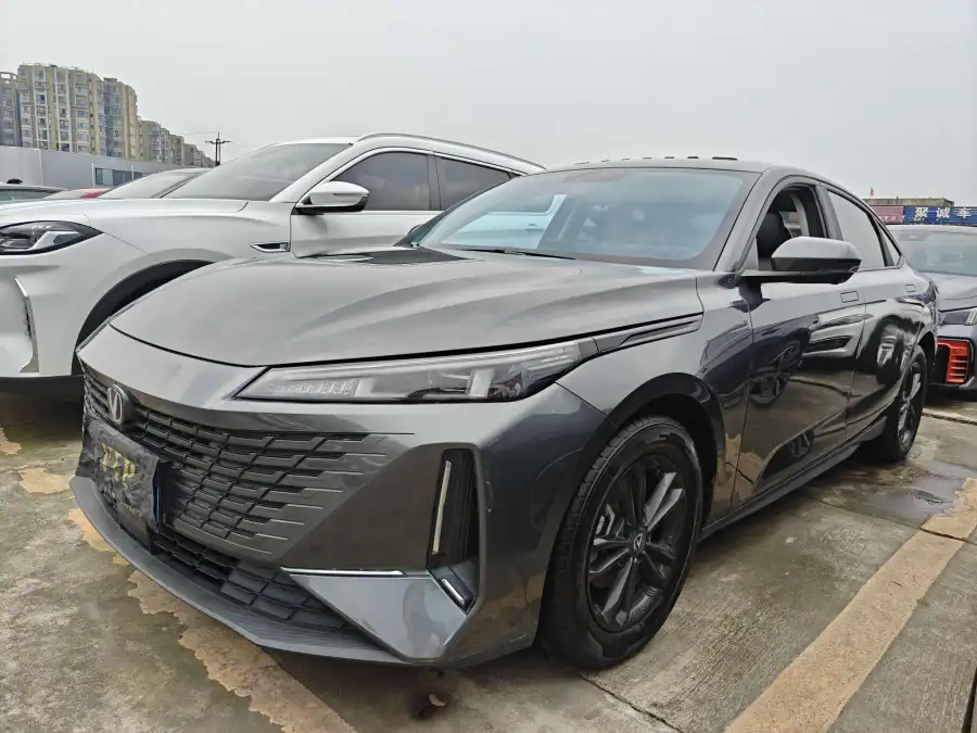 Changan Yida 1.5T GDI
