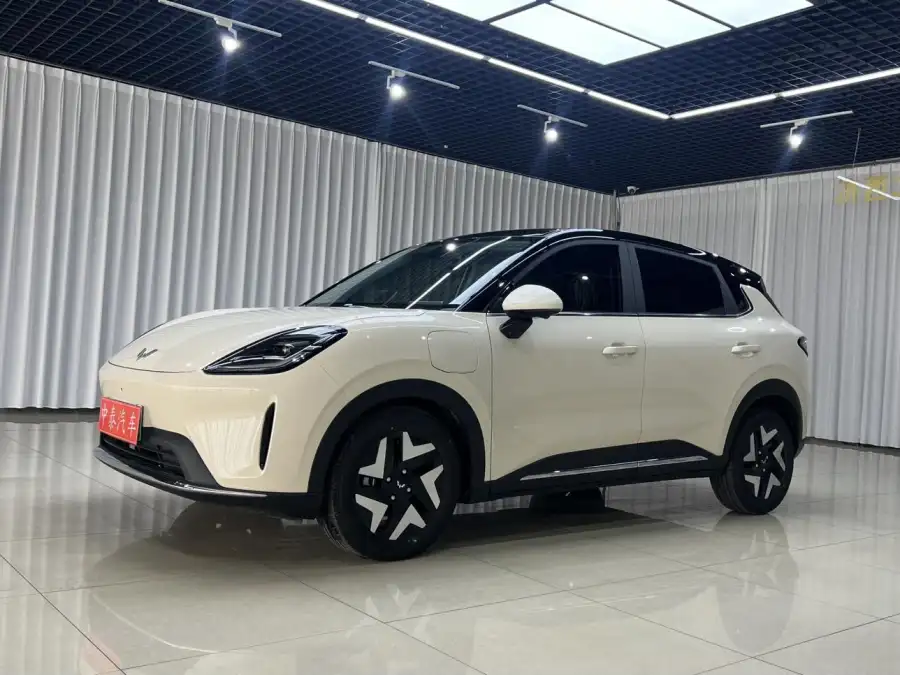 Wuling Bingo S 430km