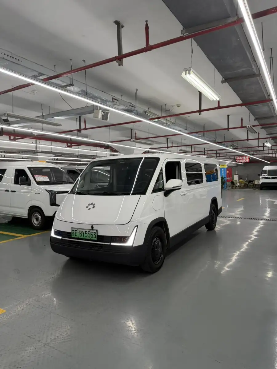 Foton Kawei Lefu 66.67kWh