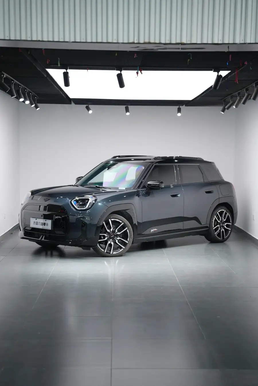 Mini Aceman Electric ACEMAN SE