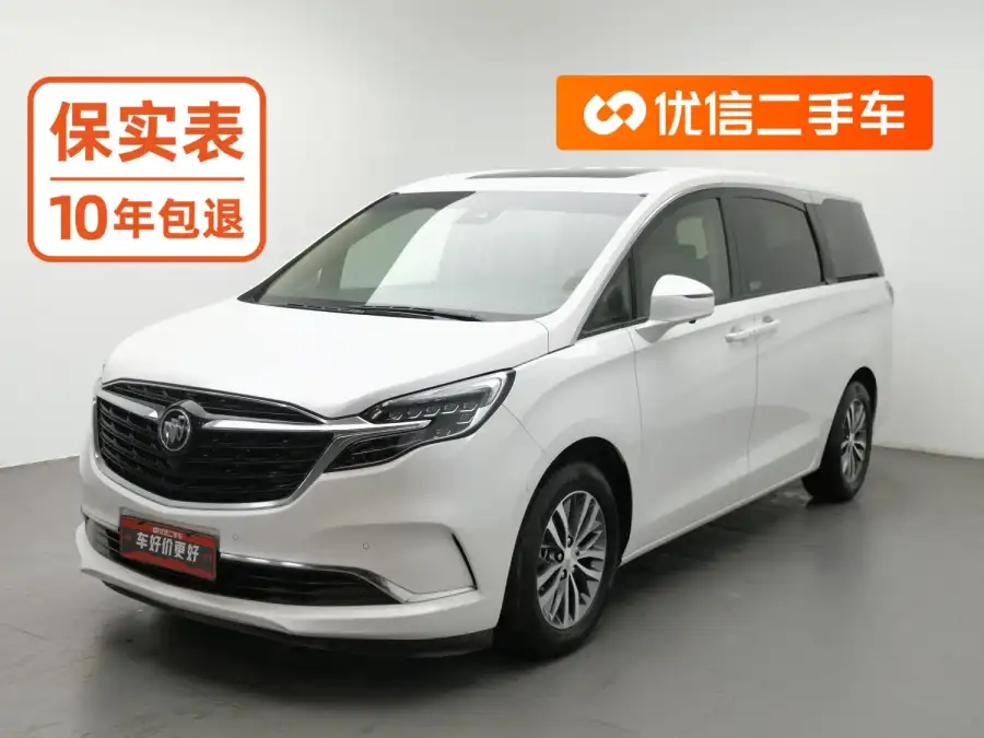 Buick GL8 ES 653T
