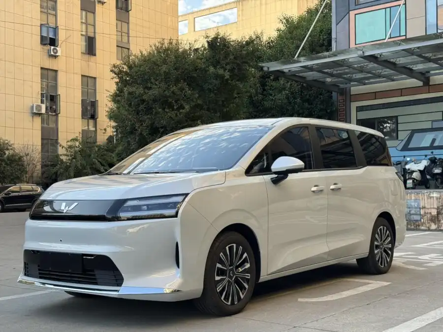 Wuling Starlight 730 EV 500km Luxury