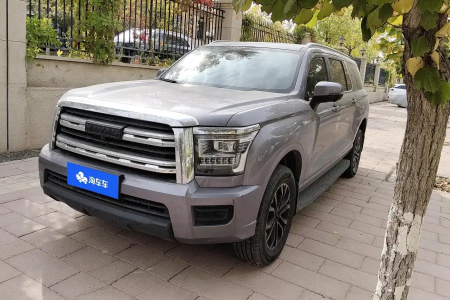 Haval H5 2.0T 2WD