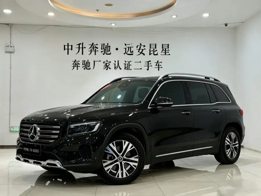 Mercedes-Benz GLB GLB 220