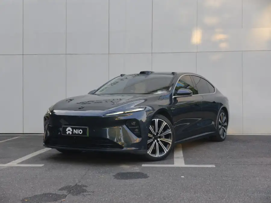 Nio ET7 75kWh