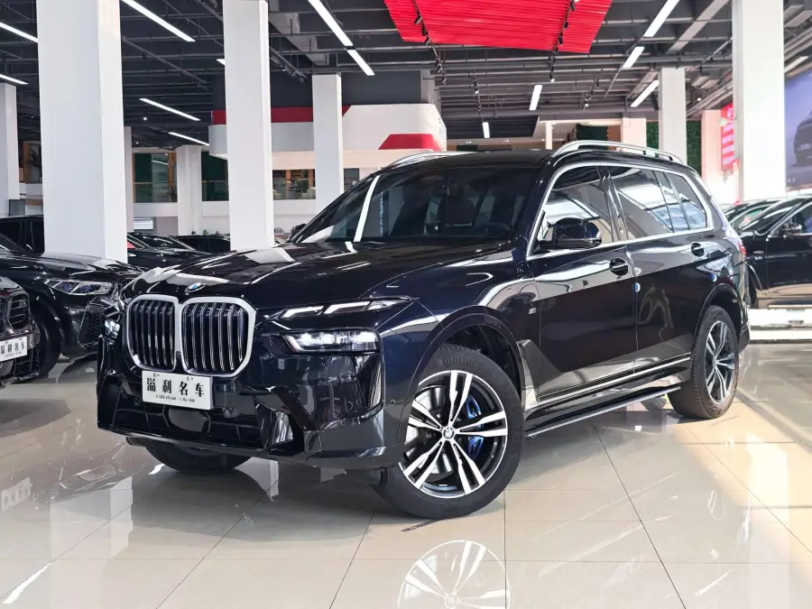 BMW X7 xDrive40i M
