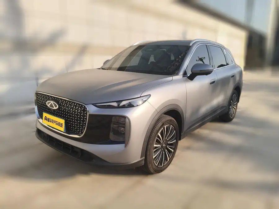 Chery Tiggo 8 1.6T Flagship