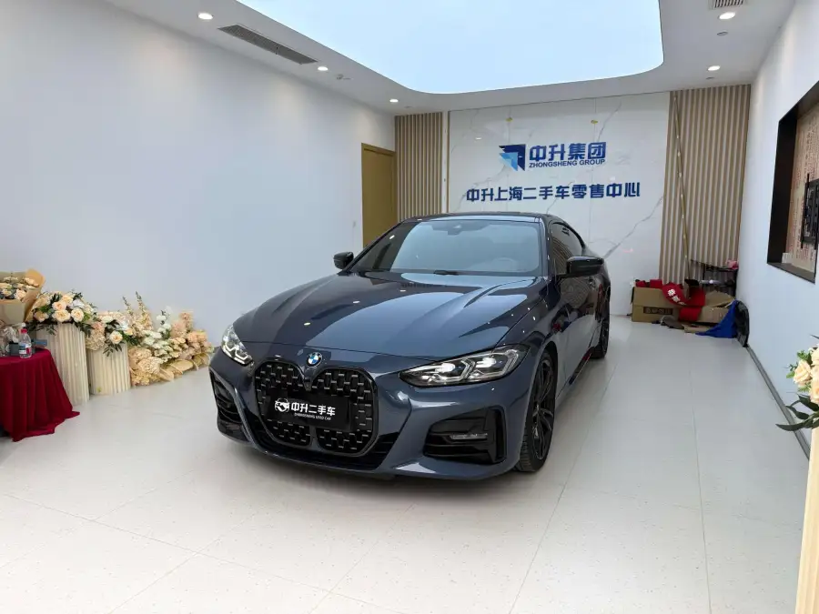 BMW 4 Series 425i M