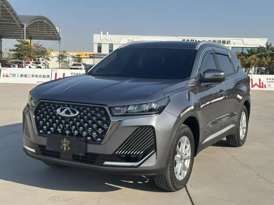 Chery Tiggo 7 1.5T CVT Luxury
