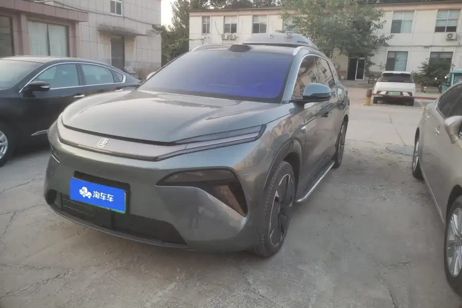 BYD Tang L DM DM-p 175KM 4WD