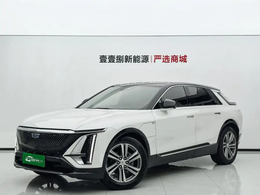 Cadillac IQ Lyriq RWD Long Range Luxury