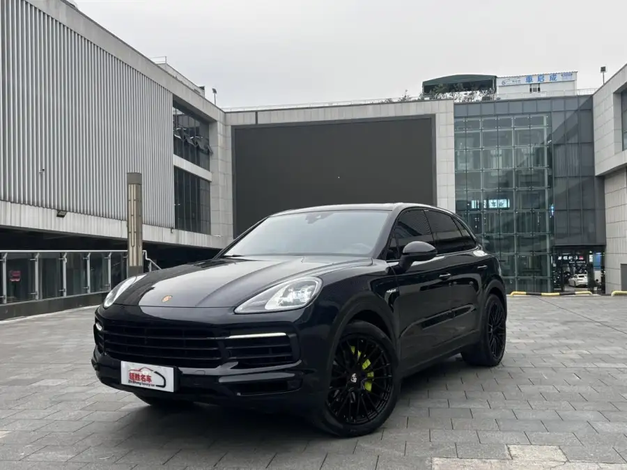 Porsche Cayenne E-Hybrid Cayenne E-Hybrid 2.0T