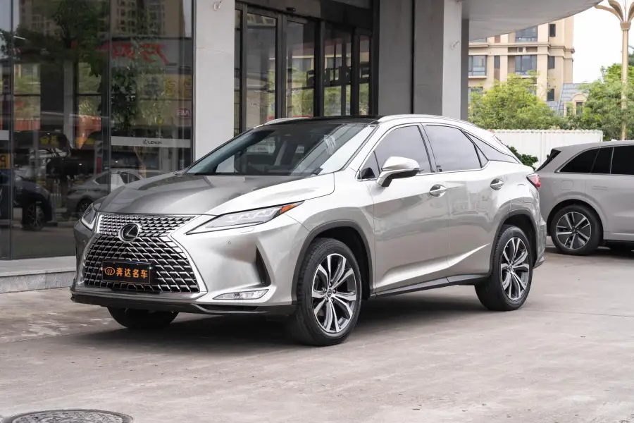 Lexus RX 300 4WD