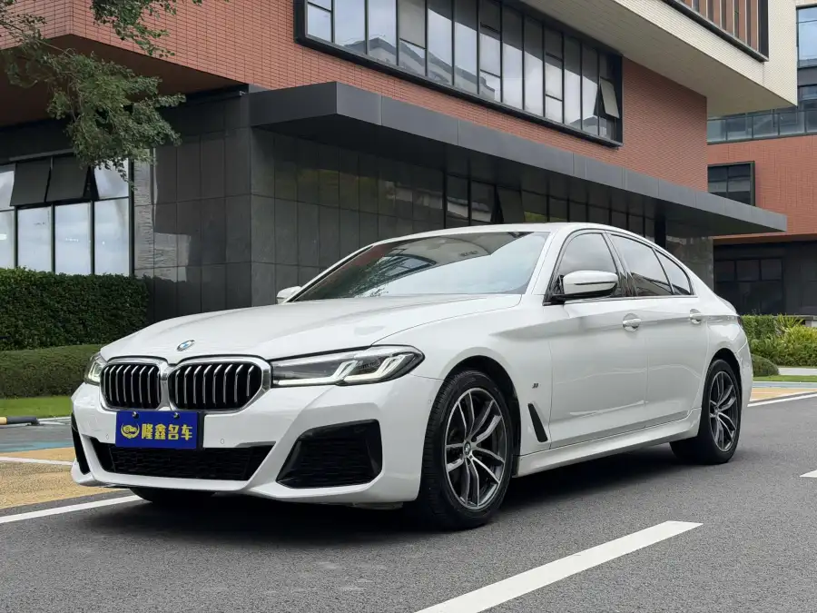 BMW 5 Series (Import) 525i M