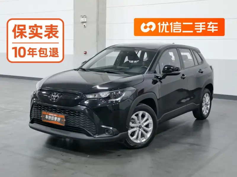 Toyota Frontlander 2.0L CVT Elite