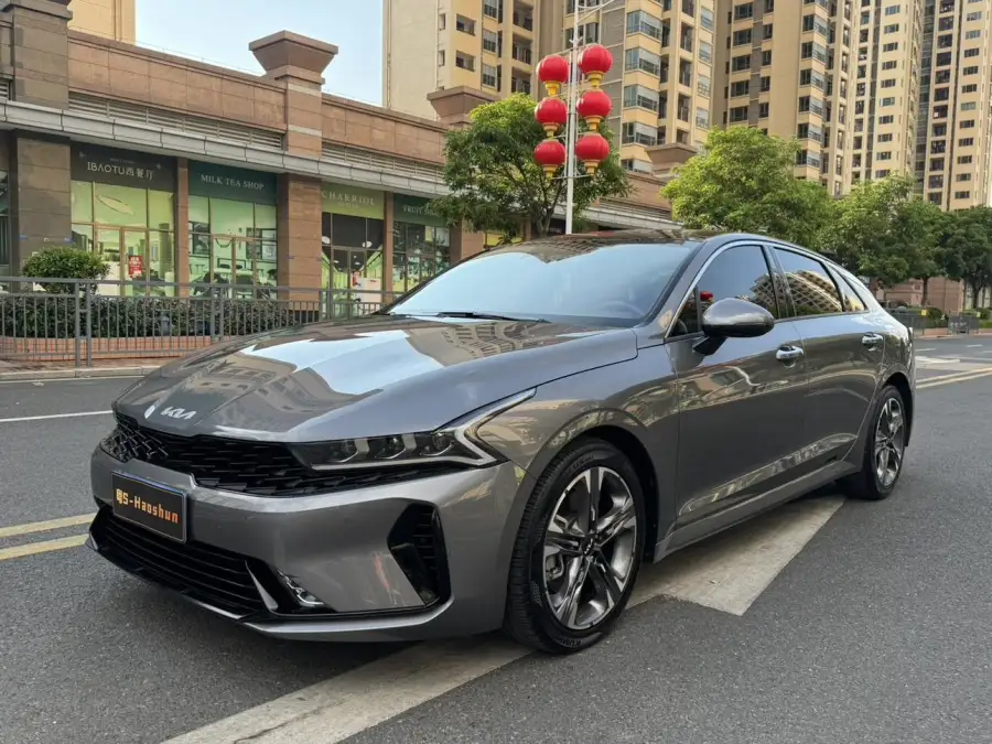Kia K5 380T GT-Line