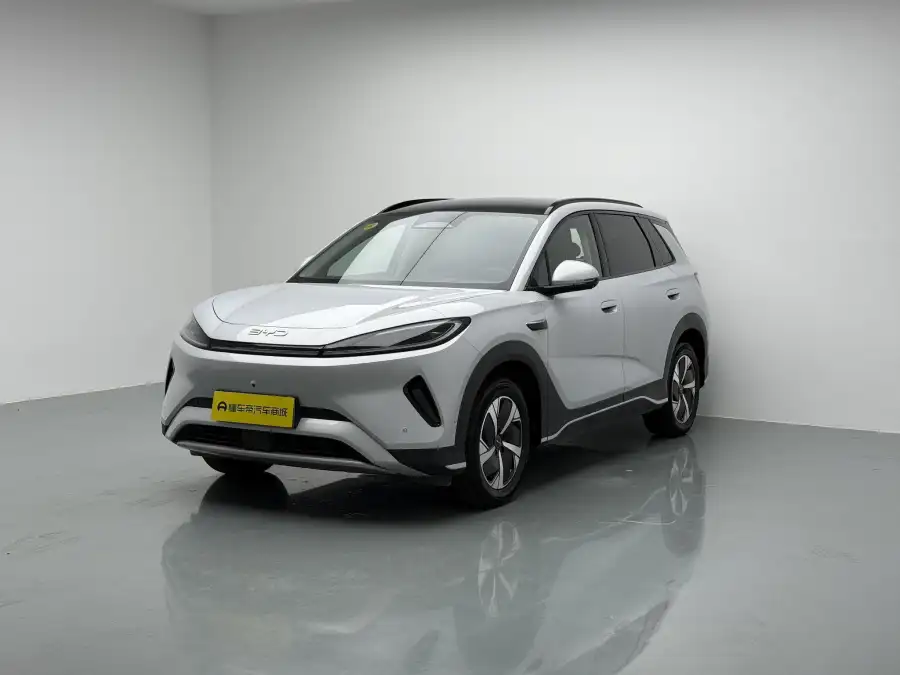 BYD Sealion 05EV 520KM