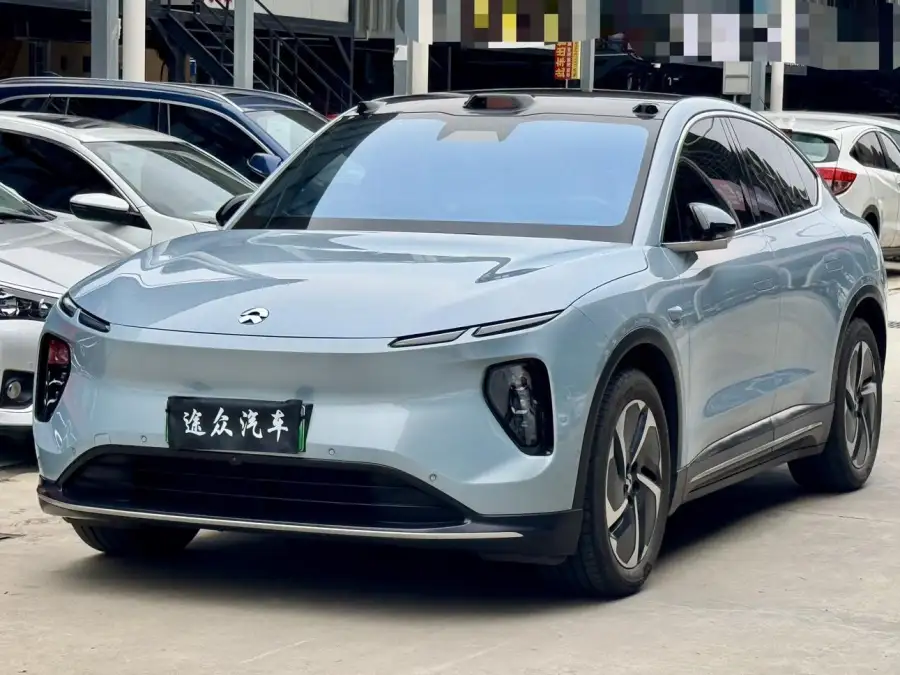 Nio EC6 75kWh