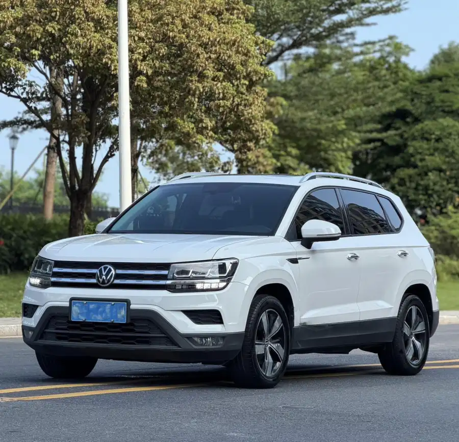 Volkswagen Tharu 280TSI 2WD Comfort
