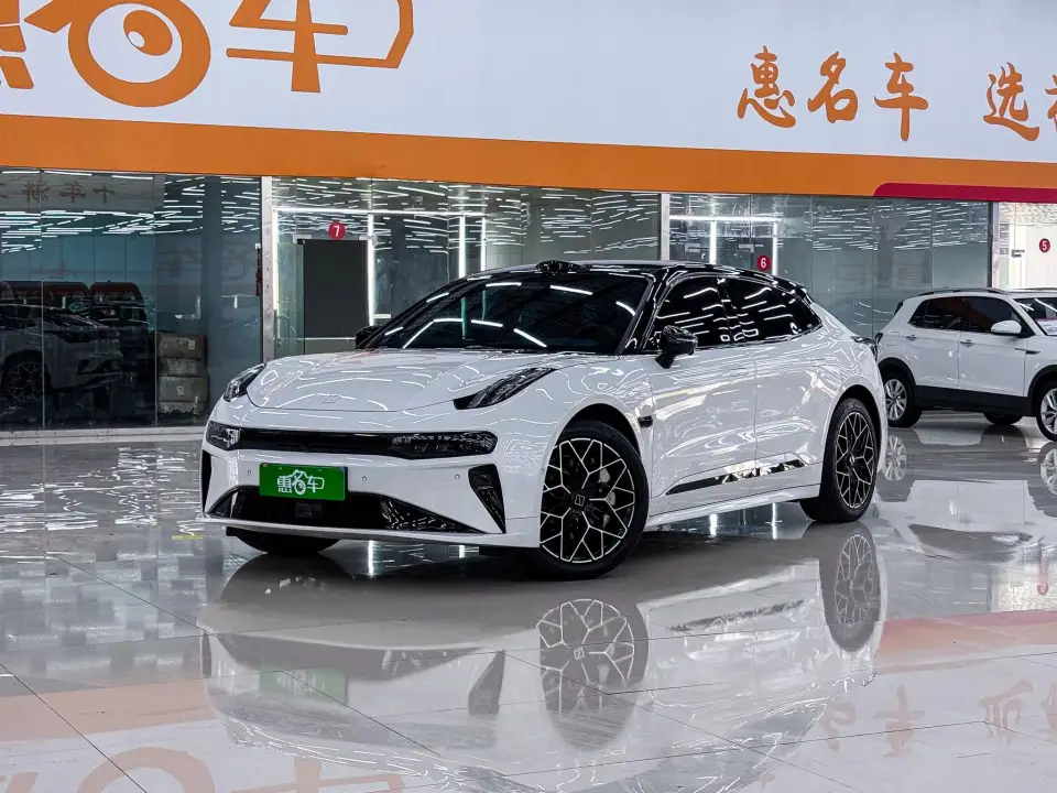 Zeekr 001 WE 100kWh RWD