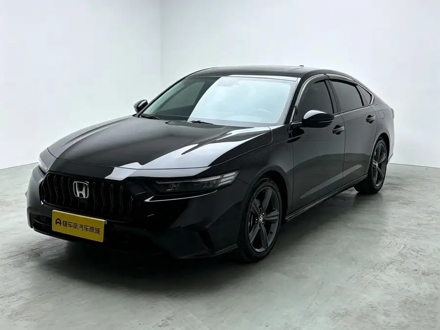Honda Inspire 260TURBO
