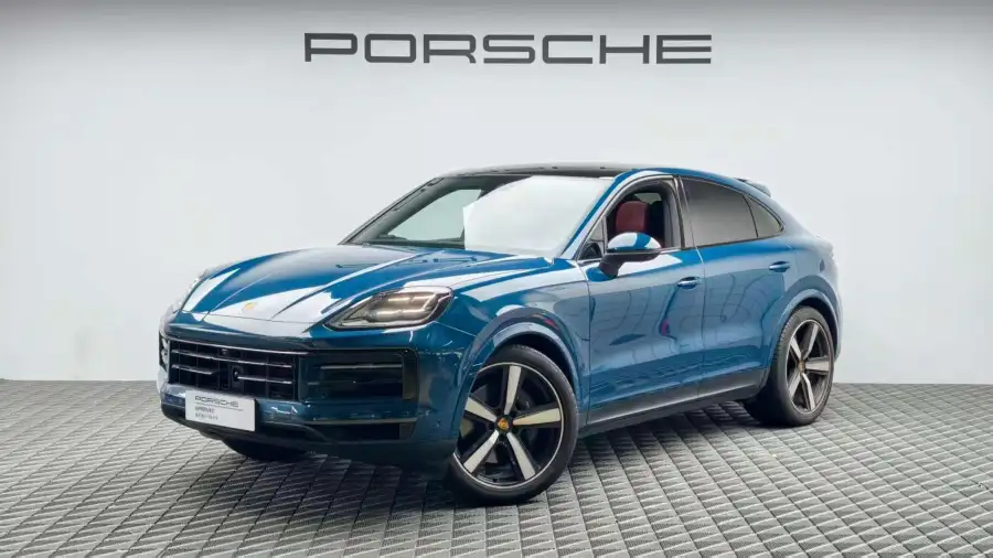 Porsche Cayenne Coupé Cayenne Coupé 3.0T
