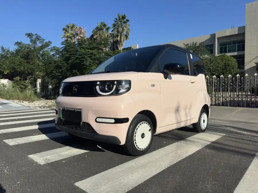 Chery QQ Ice Cream 170km
