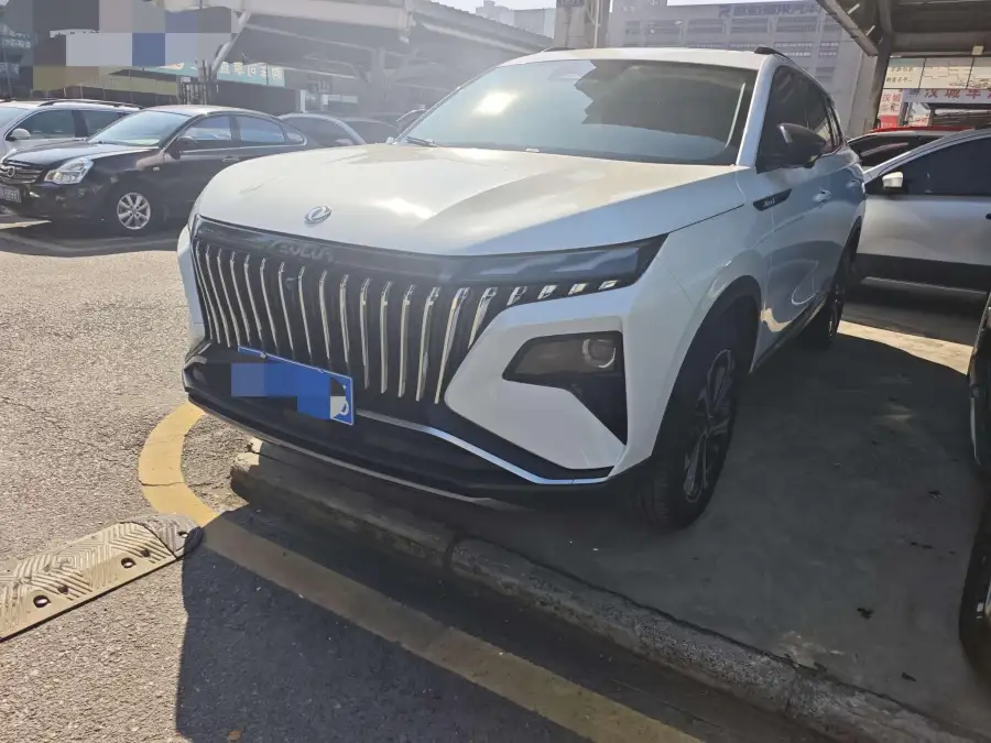 Dongfeng Aeolus Haoji 1.5T MHD