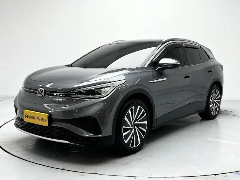 Volkswagen ID.4 X Long Range