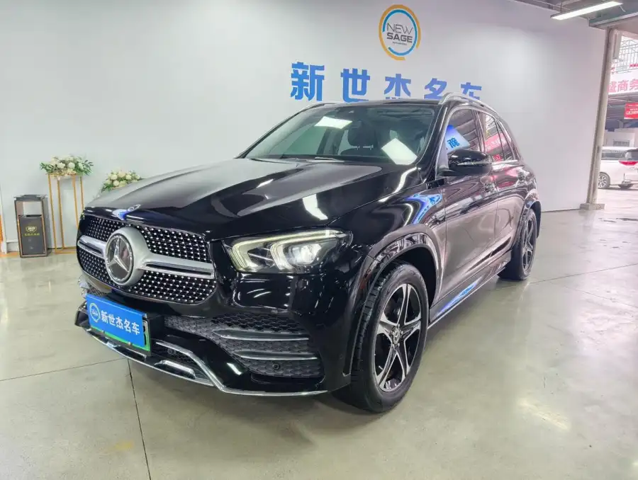 Mercedes-Benz GLE PHEV GLE 350e 4MATIC