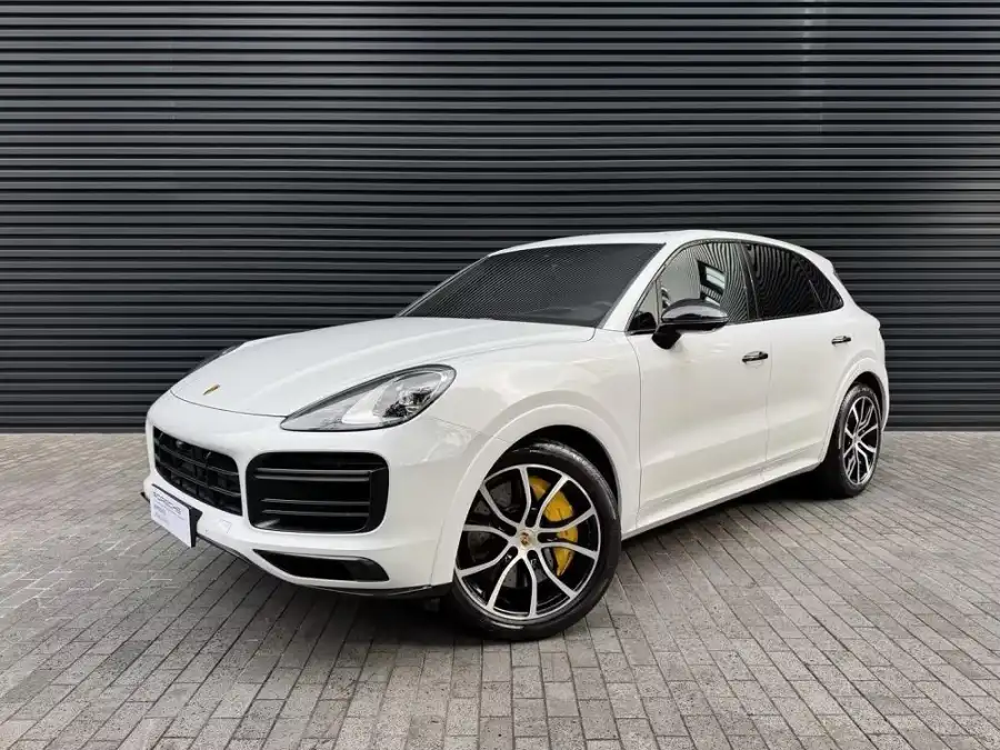 Porsche Cayenne Cayenne 3.0T