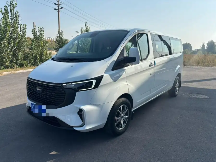 Ford Transit V362 2.0T 7 8 9 мест VI