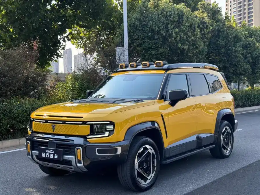Deepal G318 4WD