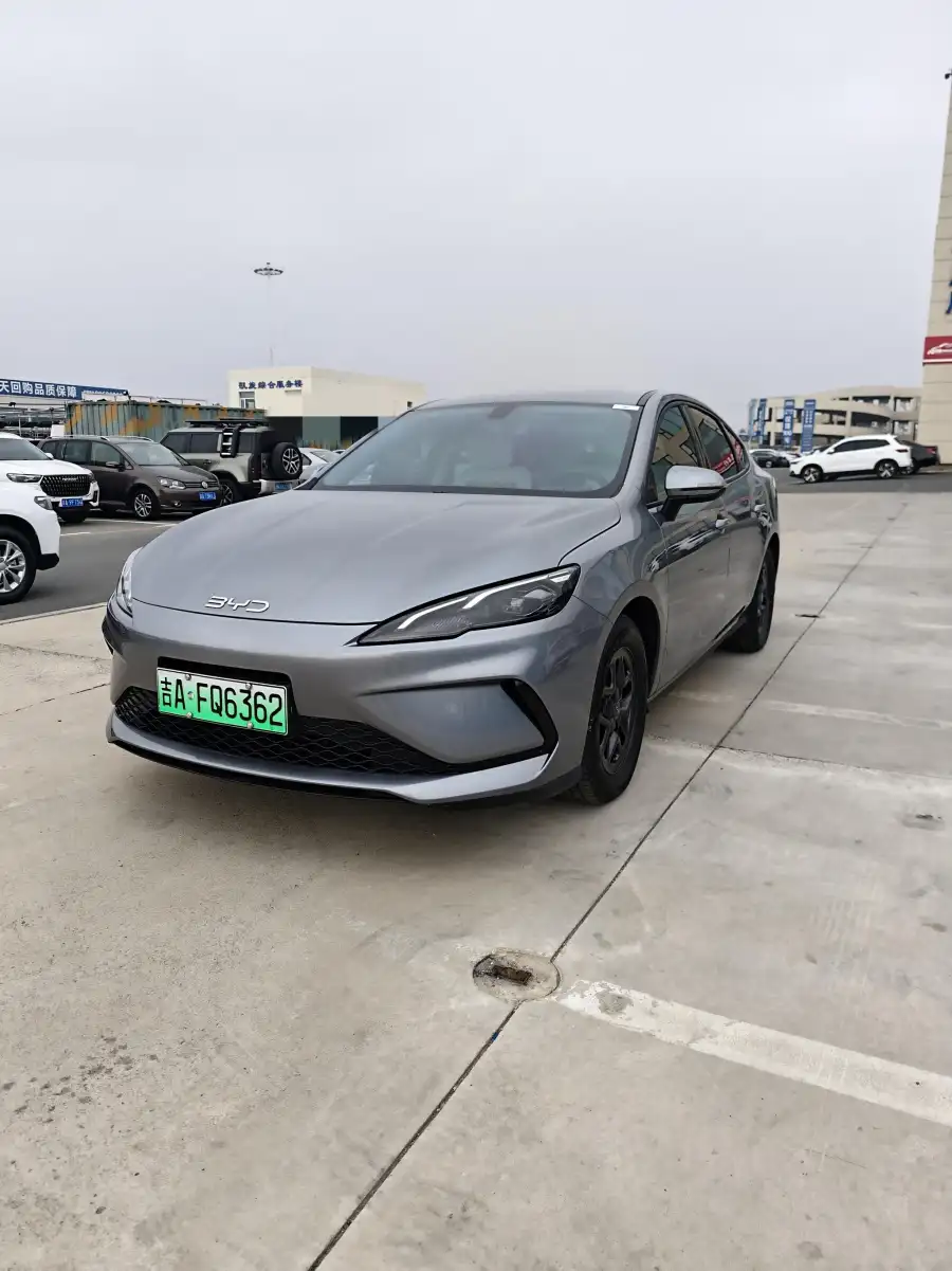 BYD Seal 05DM DM-i 55KM Luxury