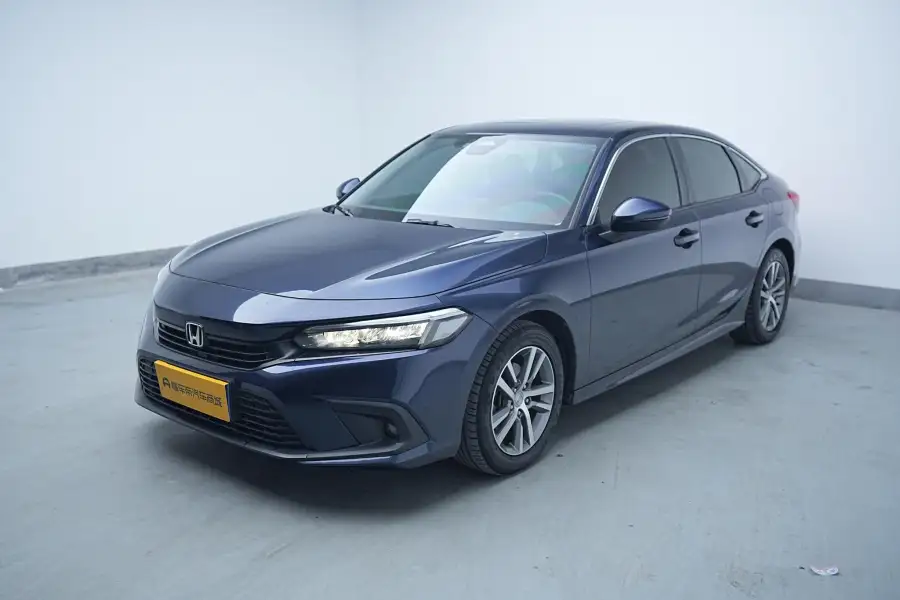 Honda Civic 240TURBO CVT
