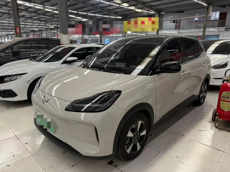 Wuling Bingo PLUS 330km 5 мест