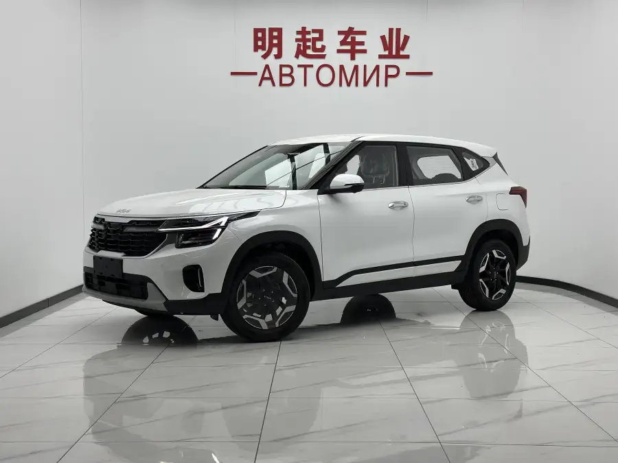 Kia Seltos 1.5L IVT