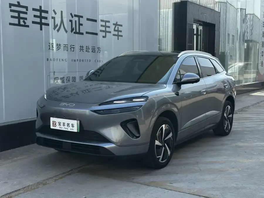 BYD Sealion 06EV 605 Pro