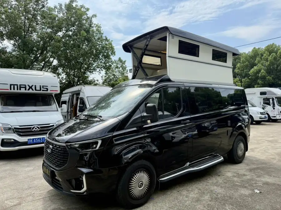 JMC RV Xiaoyeniu V362 Luxury
