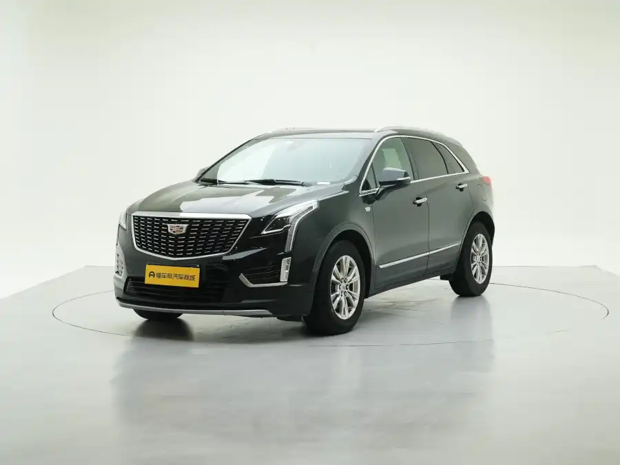 Cadillac XT5 2.0T 4WD Luxury