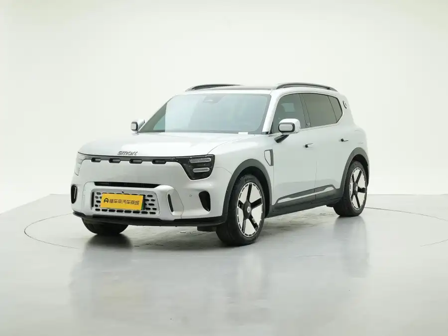 Smart #5 Long Range Luxury