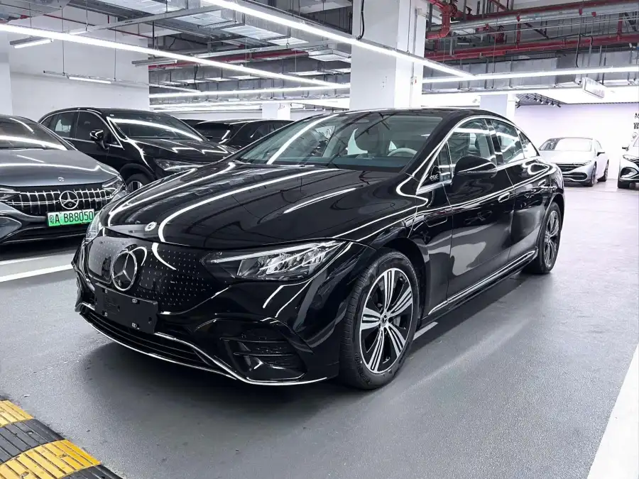 Mercedes-Benz EQE EQE 500 4MATIC Pioneer