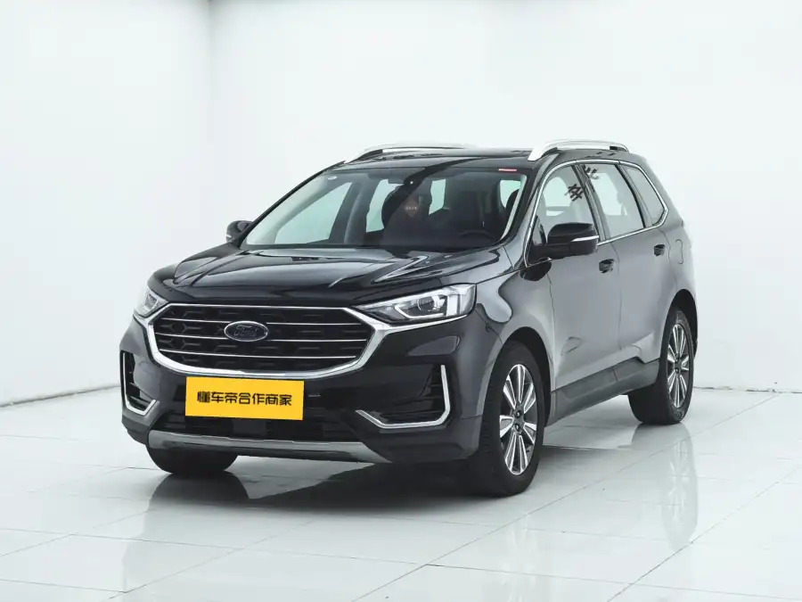 Ford Edge PLUS EcoBoost 245 4WD 7 мест