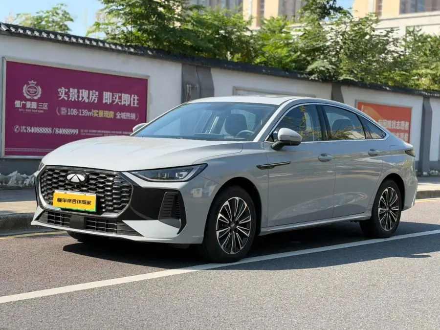 Chery Fulwin A8L 145km Comfort