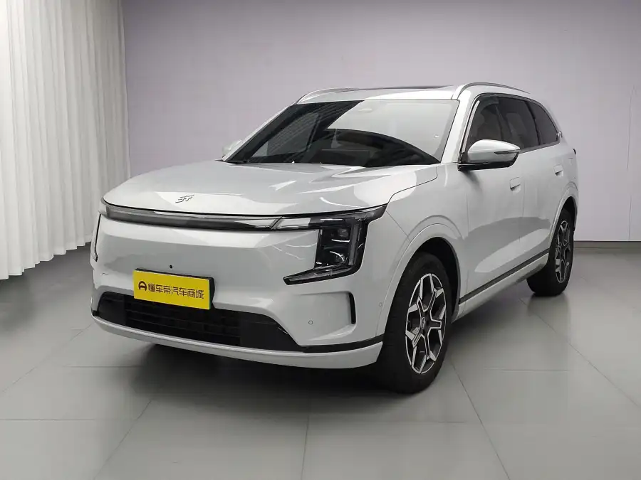 Jetour Shanhai L7 PLUS 220km 7 мест Flagship