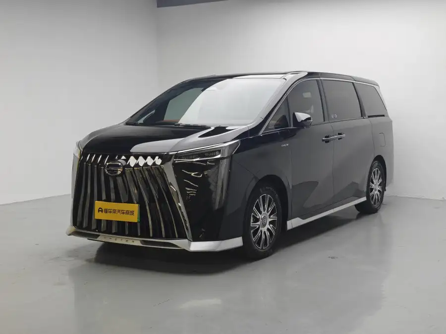 GAC Trumpchi E9 PHEV 2.0TM
