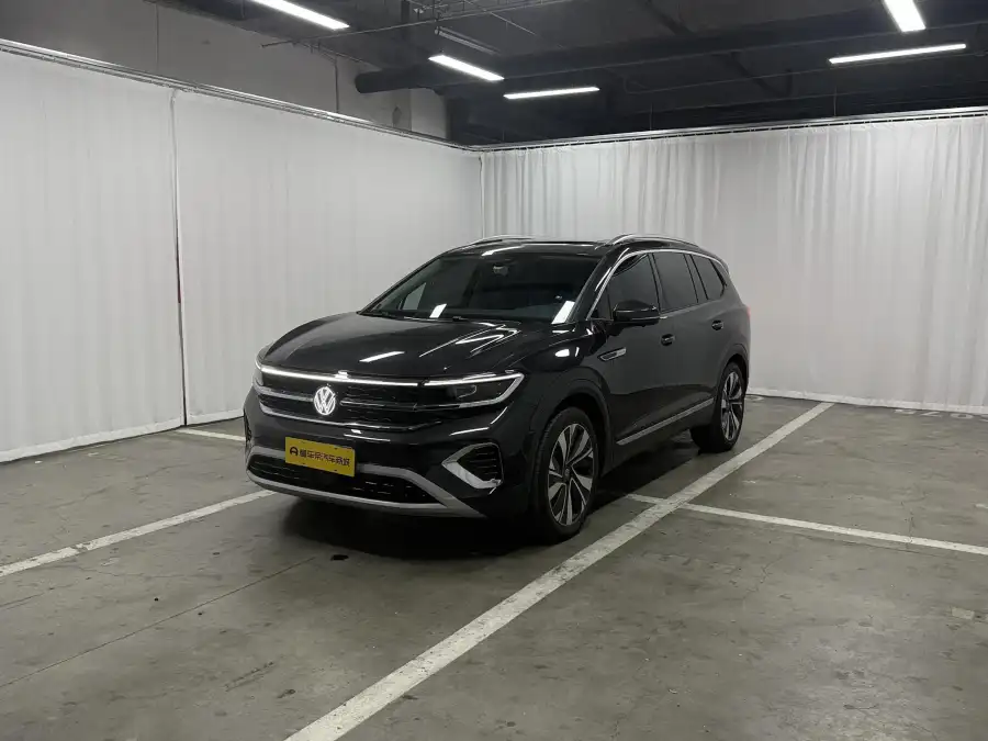 Volkswagen Talagon 380TSI 4WD Pro 6 мест