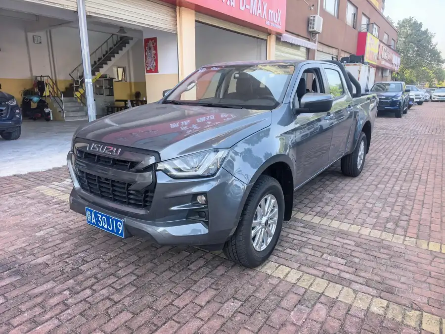 Isuzu Lingtuo S 2.5T 2WD JE4D25Q6BM
